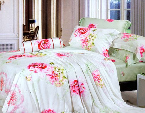 床上用品     盛宇家纺是一家专业家用纺织品生产企业,产品类别多达12
