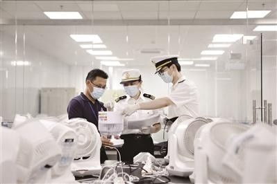 深圳高新技术产品出口连续8个月大幅增长